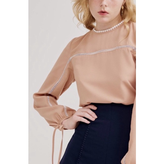 Áo tay dài marc size S
