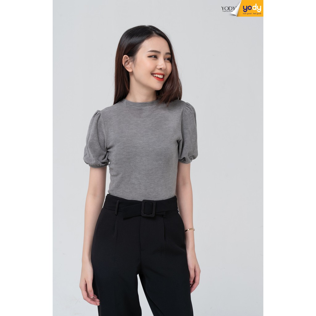 ÁO NỈ TAY BỒNG CHUN