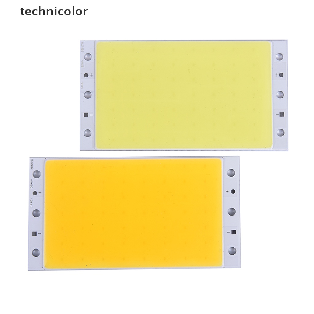 Bảng Đèn LED COB 94x50MM 10W Siêu Sáng