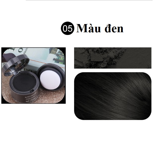 Phấn Che Khuyết Điểm Tóc Pang Pang Hair Shadow Hàng Nội Địa Trung | BigBuy360 - bigbuy360.vn