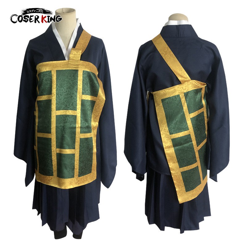 Jujutsu Kaisen Geto Suguru Cosplay Trang Phục Hóa Trang Nhân Vật Hoạt Hình Jujutsu Kaisen Geto Suguru