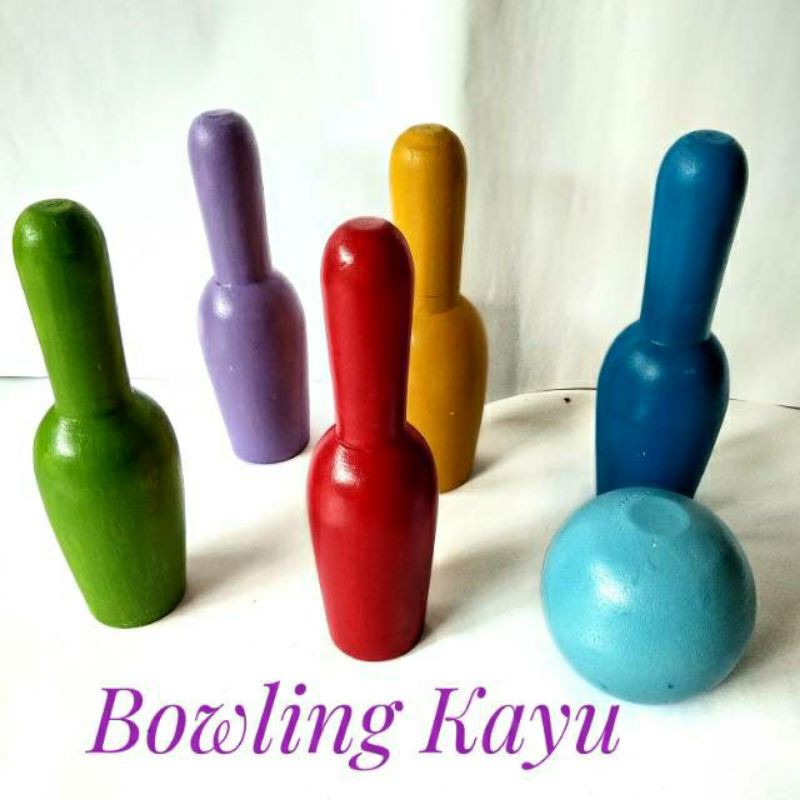 Bộ Đồ Chơi Bowling Độc Đáo Thú Vị