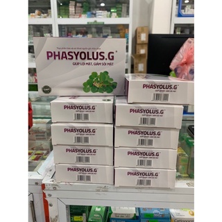 Phasyolus.G - Hỗ trợ lợi mật, giảm sỏi mật