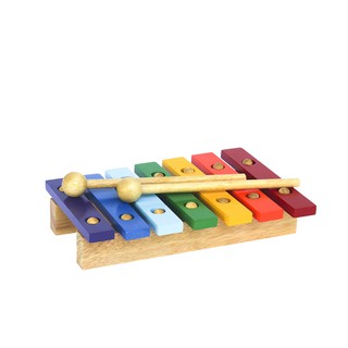 Đàn Mộc Cầm 7 Thanh 63062 - Đồ Chơi Gỗ Winwintoys