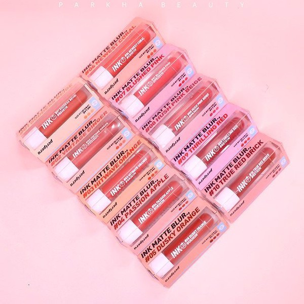 Son Kem Lì Siêu Mịn Peripera Ink Matte Blur Tint 3.8g | BigBuy360 - bigbuy360.vn