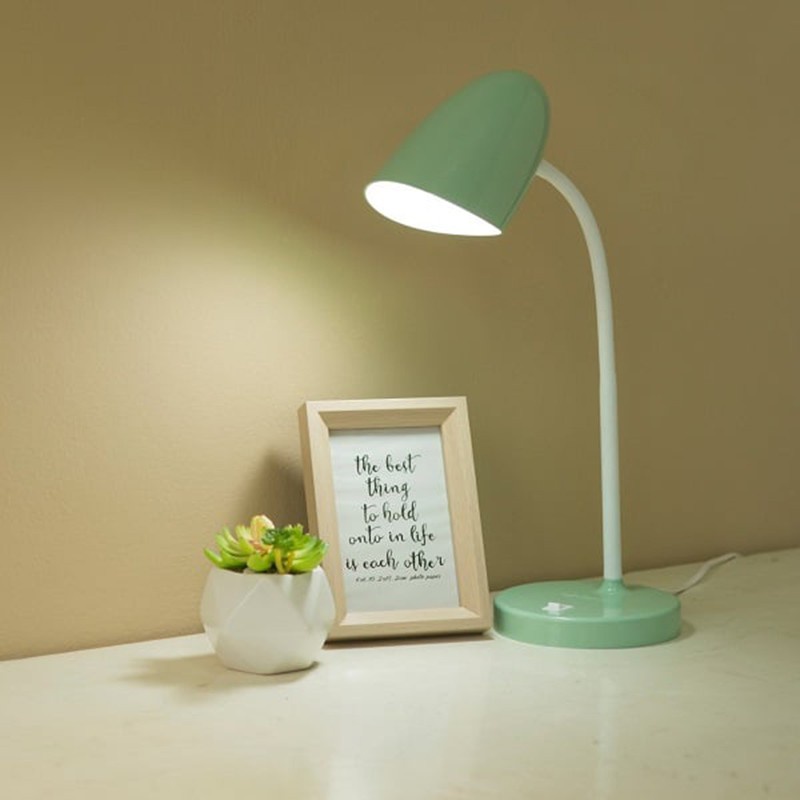 Đèn Học Chống Cận ❤️CHÍNH HÃNG❤️LED Rạng Đông 6W - RD-RL-38.LED