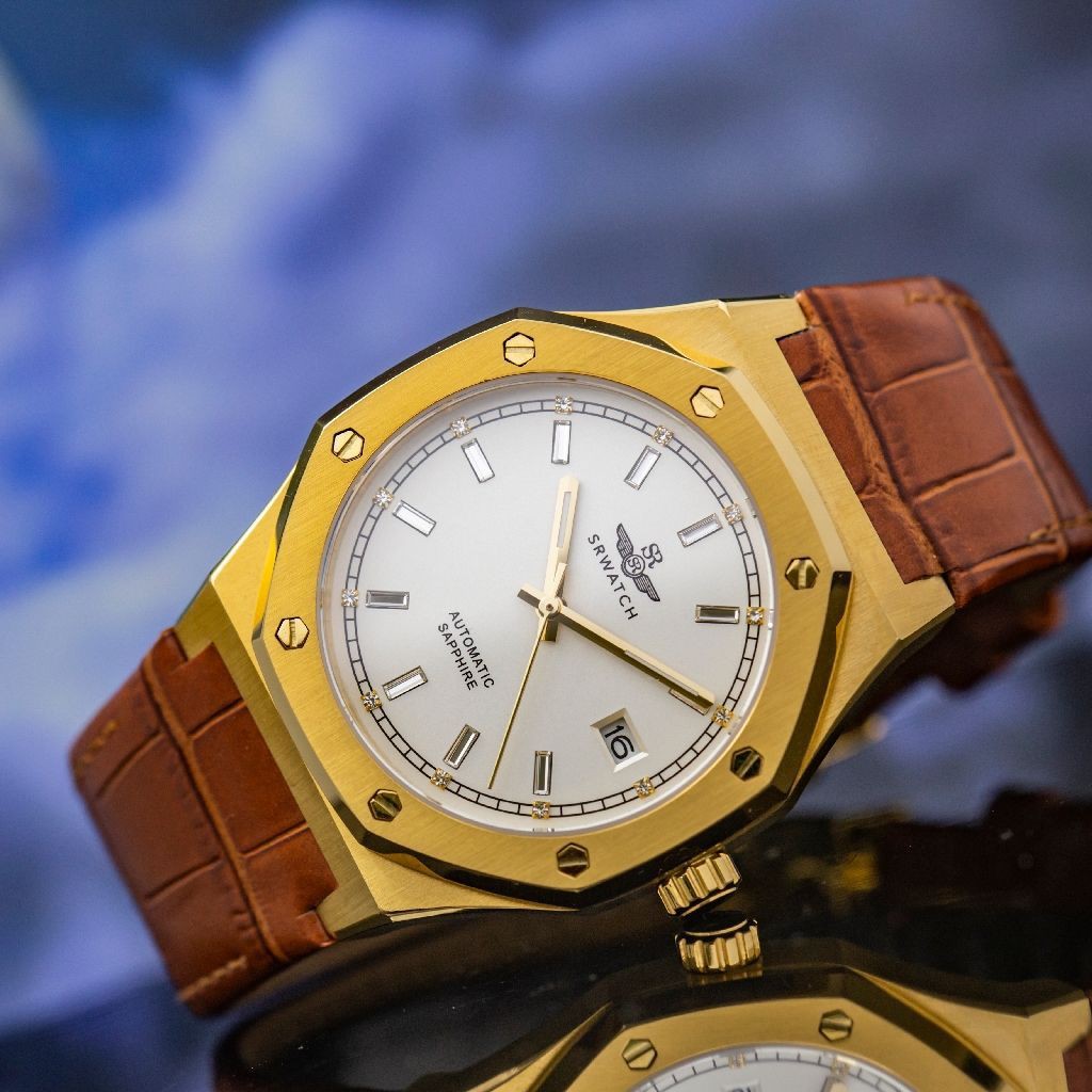 Đồng hồ nam SRWATCH Galaxy dáng Hublot SG99991.4602GLA