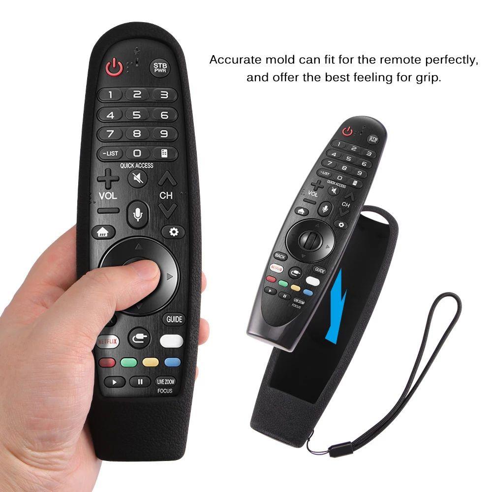 Vỏ Bọc Điều Khiển Từ Xa AN-MR20GA Bằng Silicon Chống Bụi Chống Sốc