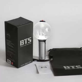 [CÓ SẴN] BTS A.R.M.Y Bomb Ver 2 Unoff - Gậy cổ vũ hoà nhạc