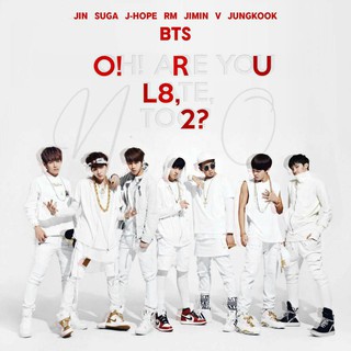 [CÓ SẴN] BTS - O!RUL8,2?