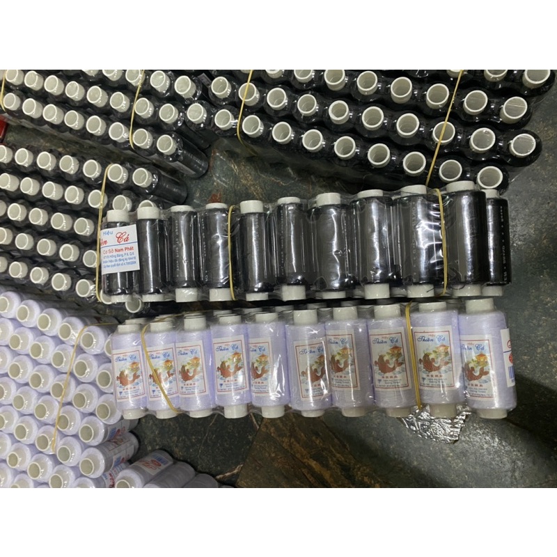 Chỉ thiên cá 1 cuộn