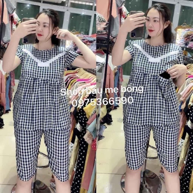 Bộ kẻ bầu và sau sinh