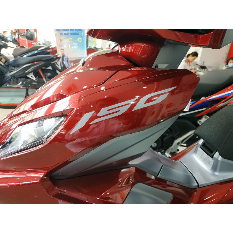 Tem Chữ 150 xe Air Blade 2020 2021 chính hãng honda