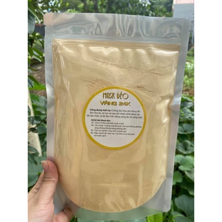 Mặt nạ dẻo vàng sản phẩm hanmade