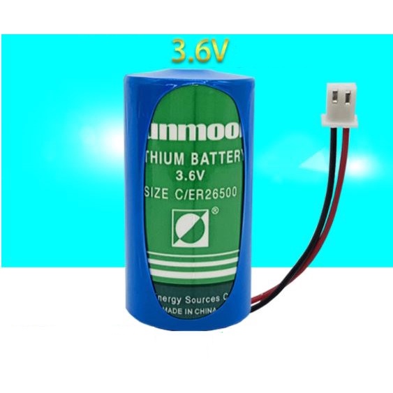Pin nuôi nguồn ER26500 Size C 3.6V 8500mAh