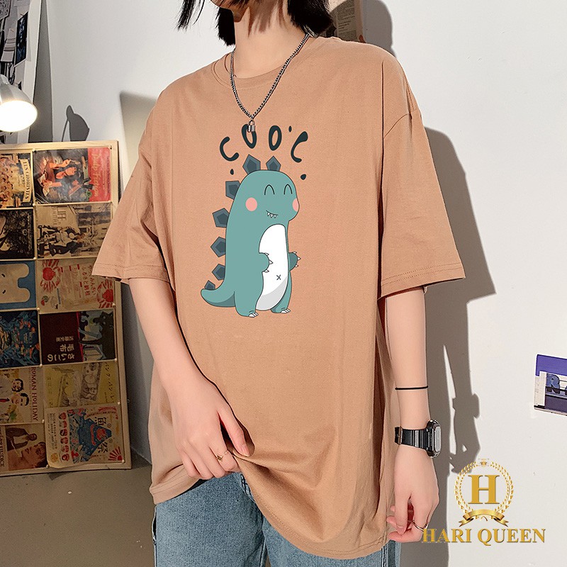 Áo phông khủng long Cool HARI0320