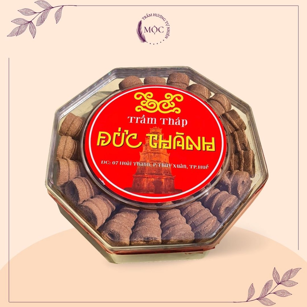 Nụ Trầm Hương - Trầm Nụ Nguyên Chất Trầm Hương Tự Nhiên Thác Khói Xông Nhà Phong Thủy - Không Phụ Gia Loại Cao Cấp