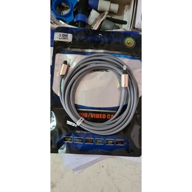 Dây quang xịn dài 3m