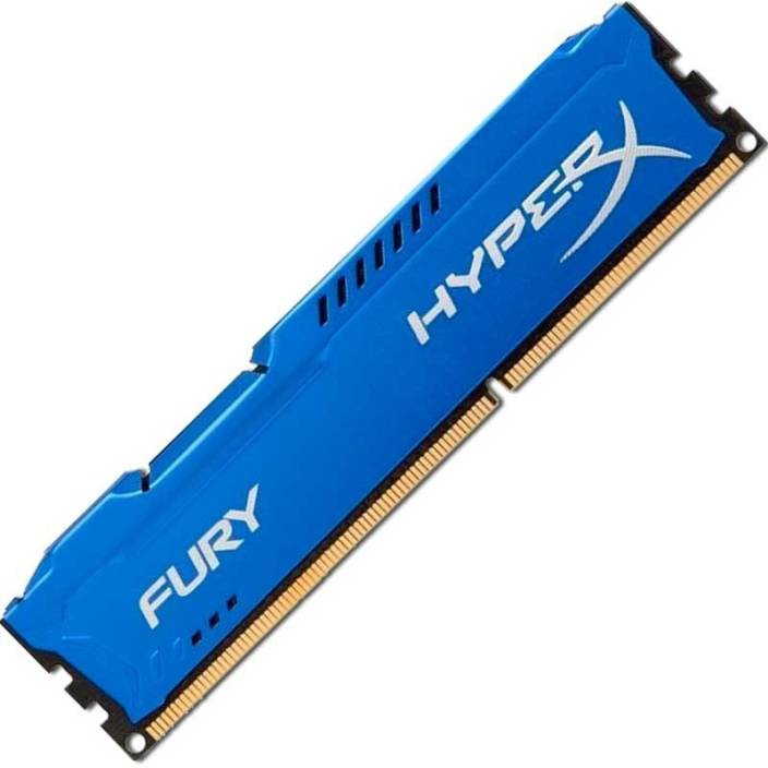 Ram DDR3 4GB 1600Mhz Kingston Tản HyperX - New Bảo Hành 36 Tháng