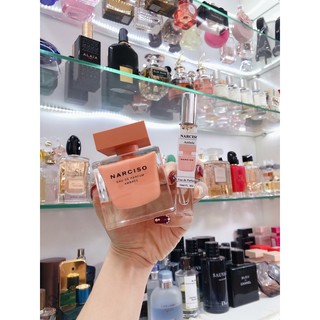 [10ml] Nước hoa Narciso Ambree