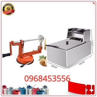 bếp chiên gà rán,xúc xích,bếp chiên