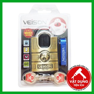 Ổ khoá cửa chống cắt veison 60mm