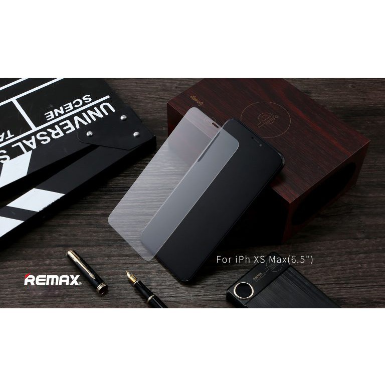 Kính cường lực Remax XS Max GL-13