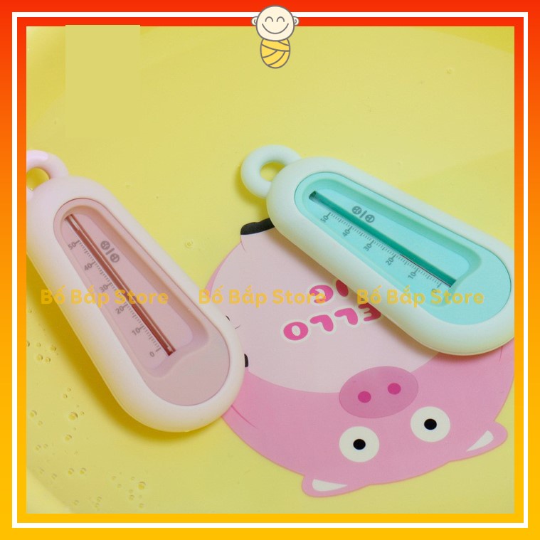 Nhiệt Kế Đo Nước Tắm ⚡CHÍNH XÁC CAO⚡ Đo Siêu Nhanh Hàng Cao Cấp - Bố Bắp Store