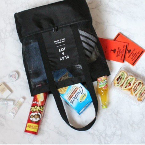 Túi đựng hộp cơm/ đồ dùng tiện lợi xinh xắn dành cho nữ