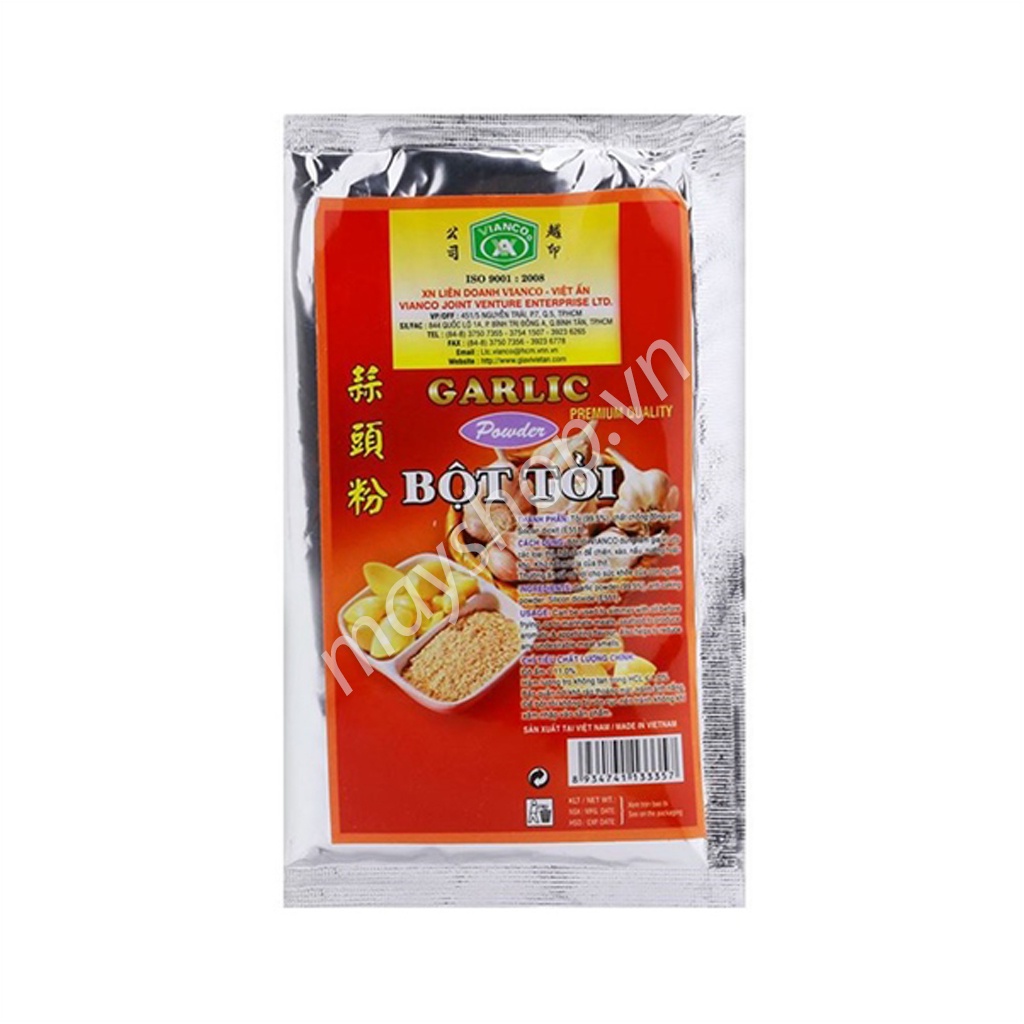 Bột tỏi, Garlic Powder Vianco 50g