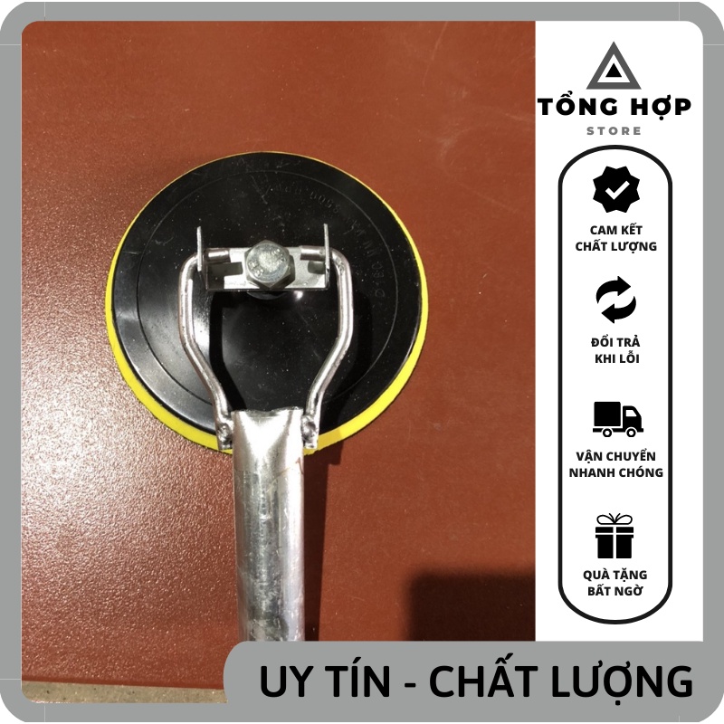 Dụng cụ chà tường, chà dáp lắp giấy dáp, xoa tường tiện dụng, hữu ích cho mọi thợ sơn, sửa tường