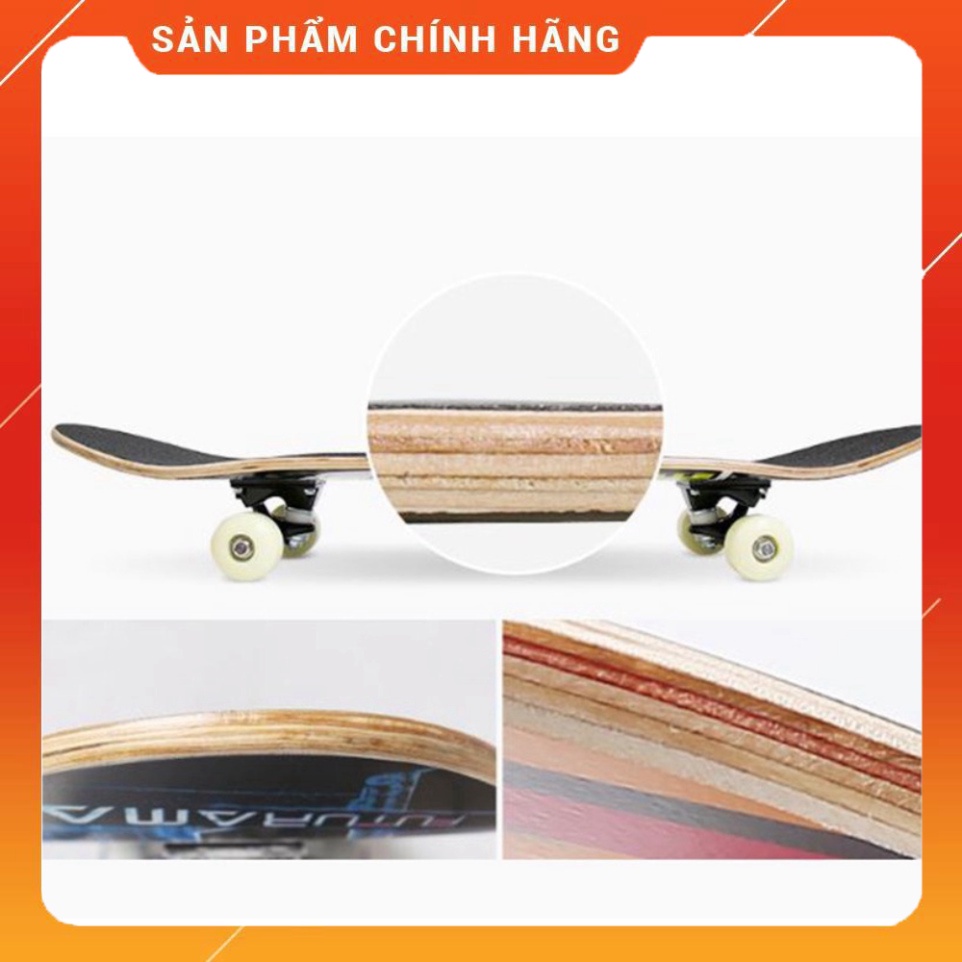 Ván Trượt Thể Thao Centosy 3108 QS-1, Tải Trọng Lên Đến 60kg, Phù Hợp Cho Người Mới Chơi Cao Cấp