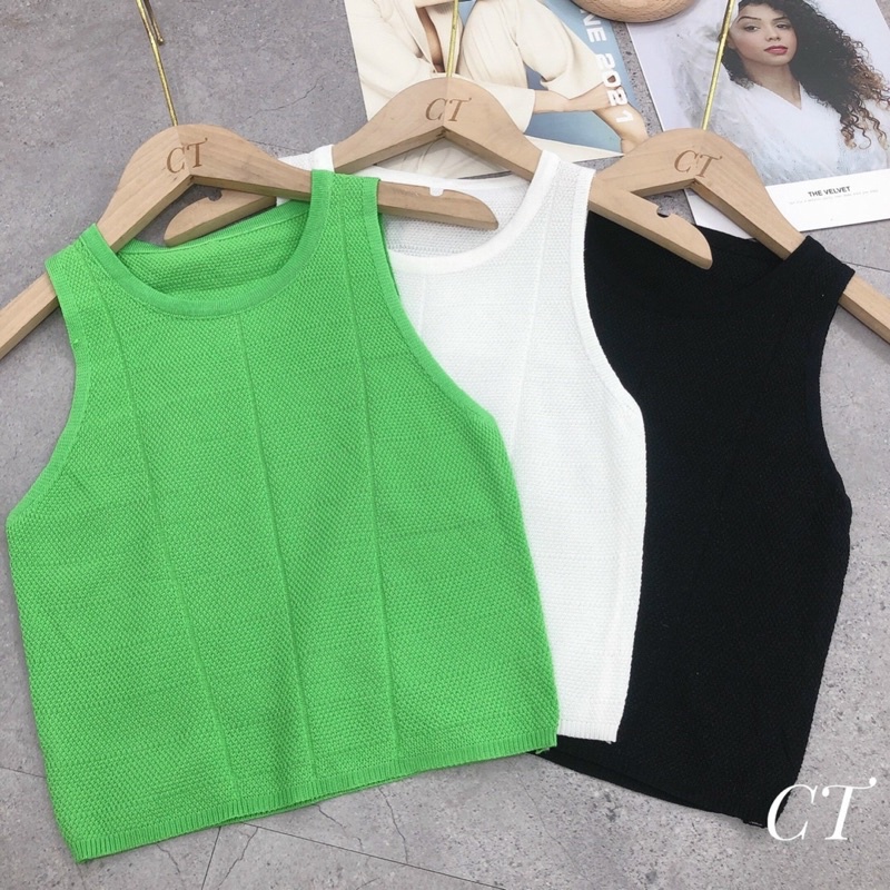 ÁO BA LỖ LEN MỎNG QUẢNG CHÂU MS90100