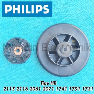 Đầu nối máy xay sinh tố philips hr 2115 2116 2061 2071 1741 1791 1731 - philips