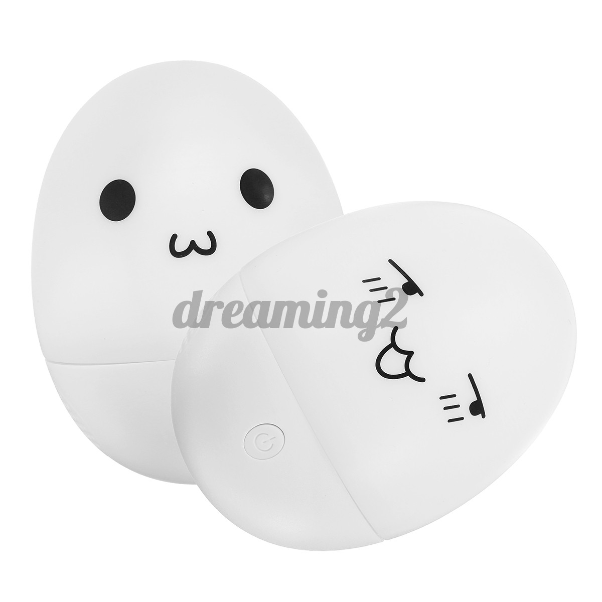 Loa Bluetooth 4.1 Không Dây Hình Quả Trứng Cười