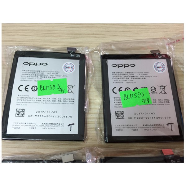 Pin Oppo Neo 5 Oppo A31 A31T A31U Baterry BLP-593