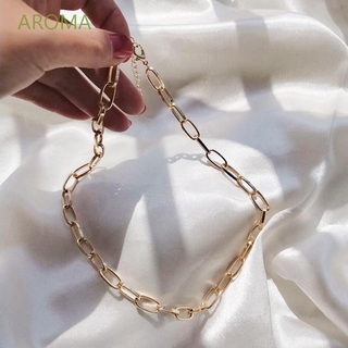 Vòng cổ choker mắt xích thời trang sành điệu dành cho nữ