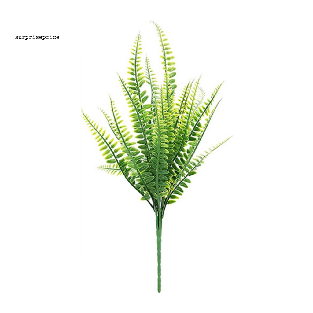 1 Bó Cây Xanh Nhân Tạo Dùng Cho Trang Trí