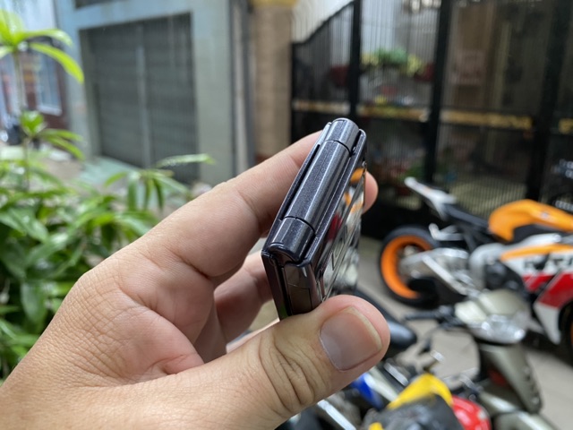 Điện thoại nhật bản nec n-02a xách tay