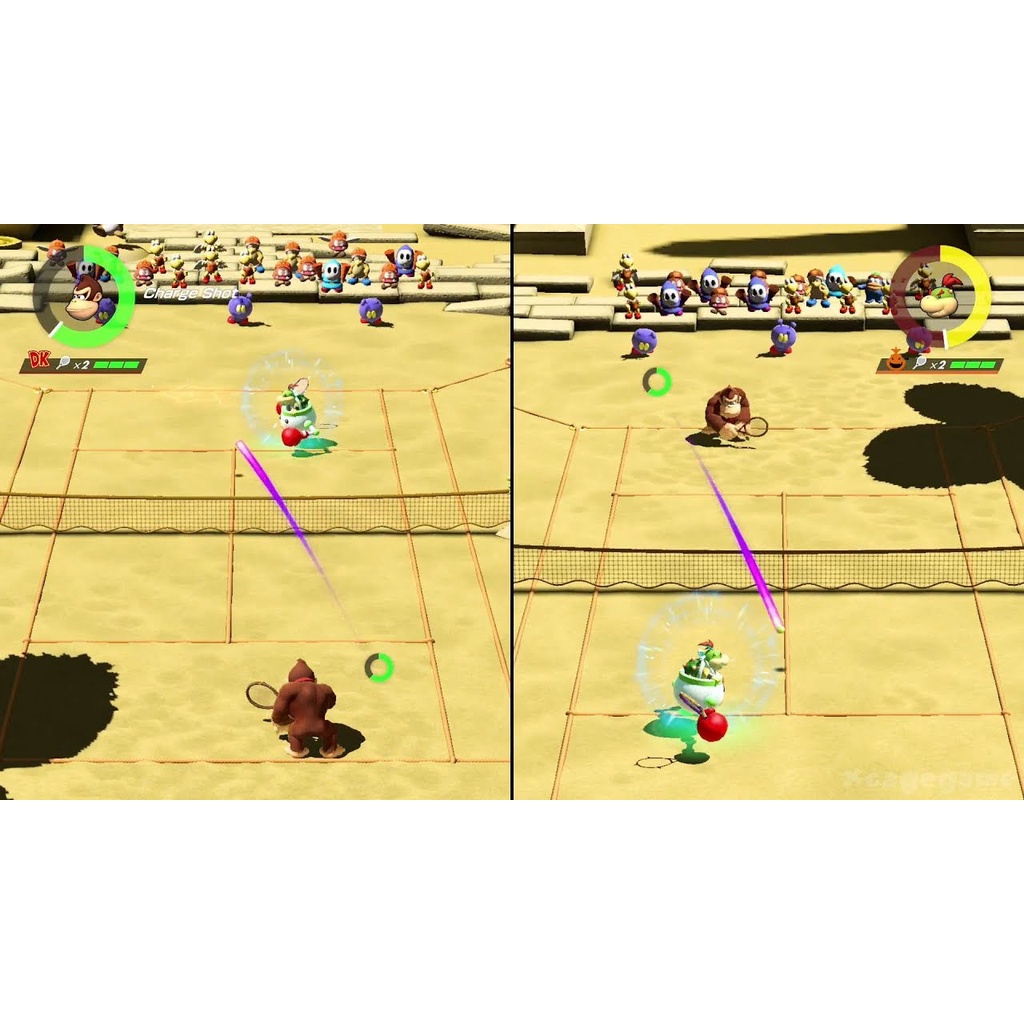 Băng game Mario Tennis Aces - Nintendo switch