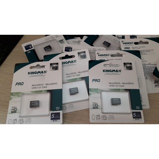 Thẻ nhớ Micro SD 32GB Kingston