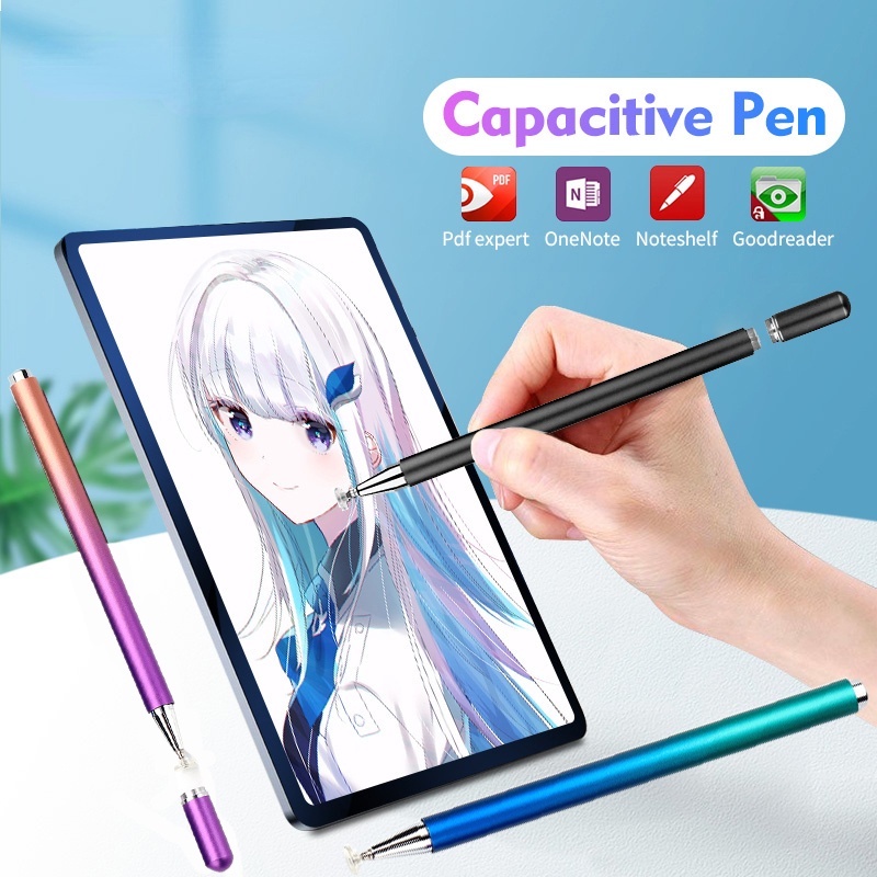 Bút Cảm Ứng Thay Thế Chuyên Dụng Cho Máy Tính Bảng Samsung Galaxy Tab A7 Lite 2021 8.7inch SM T220 T225 A8 A7