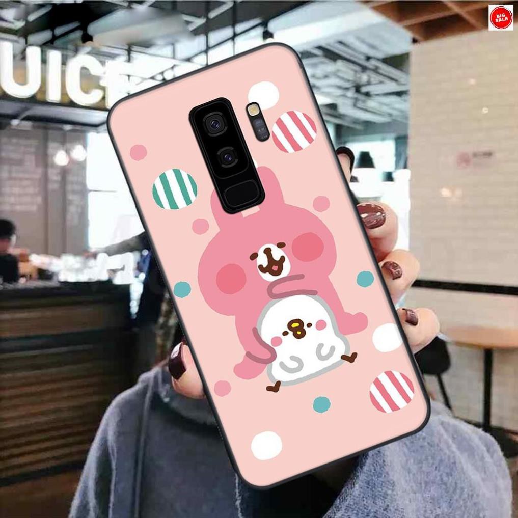 <Giảm giá> Ốp lưng Samsung S9/ S9 PLUS/ S10/ S10 PLUS/ A01/ A11-   ỐP LƯNG THỎ - GẤU- DORAEMON-  GẤU TRẮNG siêu đáng yêu