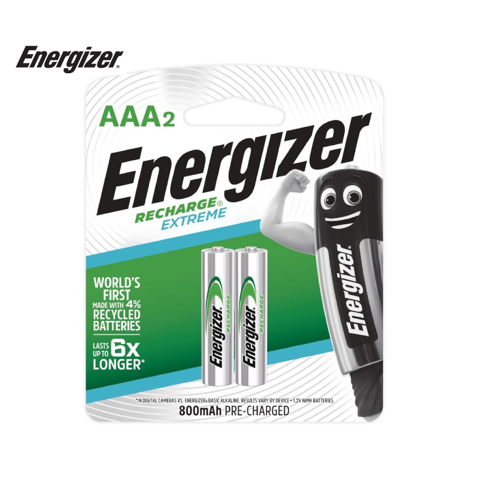 Pin sạc Energizer AA 2300 mAh NH15ERP2 - 100536417