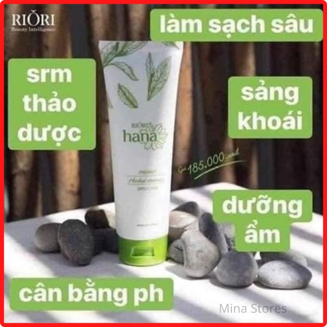 [CÓ QUÀ TẶNG] Combo Dưỡng Trắng Da Ngày và Đêm RIORI Day Cream 30g &amp; RIORI Night Cream 30g + Tặng Sữa Rửa Mặt Riori 120g