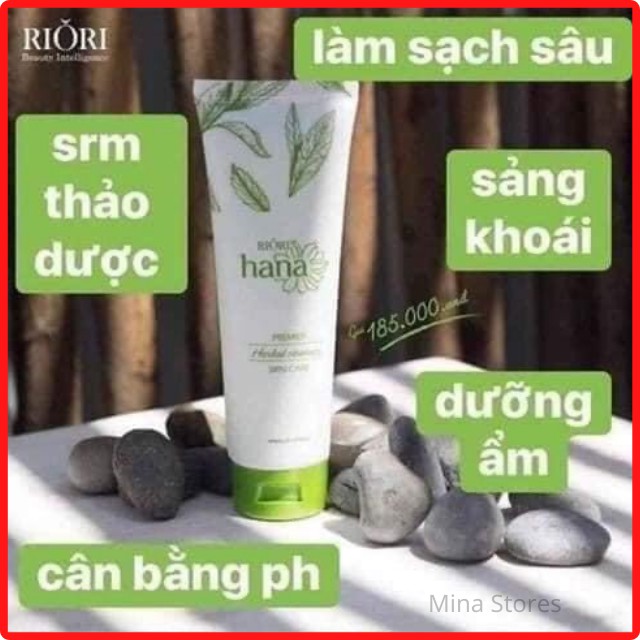 [CÓ QUÀ TẶNG] Combo Dưỡng Trắng Da Ngày và Đêm RIORI Day Cream 30g &amp; RIORI Night Cream 30g + Tặng Sữa Rửa Mặt Riori 120g