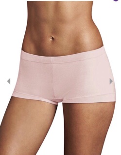 Combo 5 quần lót đùi nữ microfiber boyshort Maidenform 40774