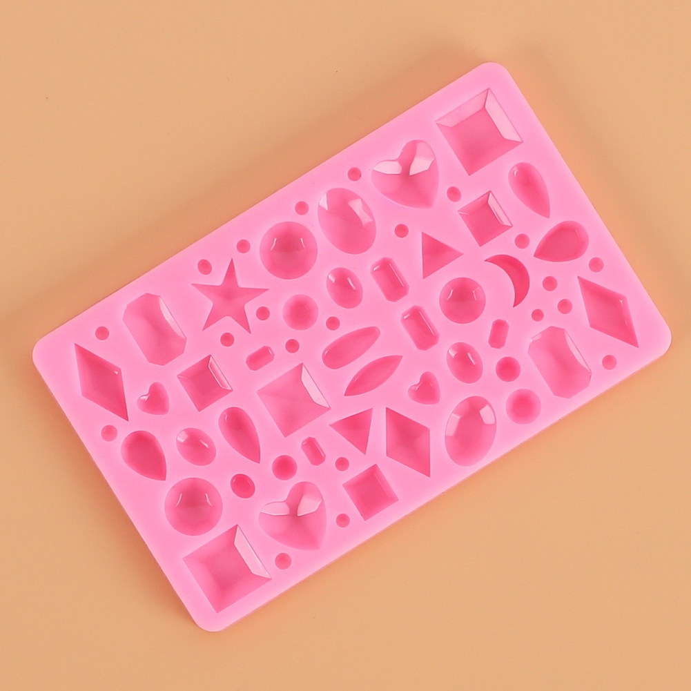 Khuôn Silicone Làm Trang Sức Thủ Công