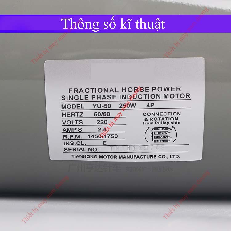 Mô tơ máy dập nút đồng cơ &gt; máy đóng nút đồng cơ