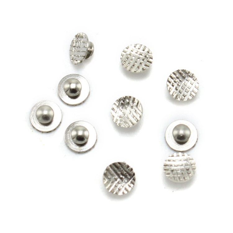 Set 10 đế lưới tròn chuyên dụng cho nha khoa